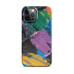 Artists Palette Phone case for iPhone