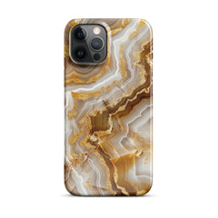 Agate Phone case for iPhone