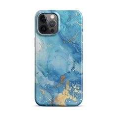 Blue Marble Phone case for iPhone