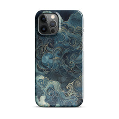 Abstract watercolor Phone case for iPhone