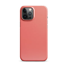 Coral Phone case for iPhone