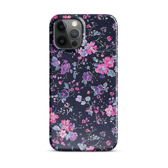 Floral Phone case for iPhone