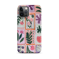 Arty3 Phone case for iPhone