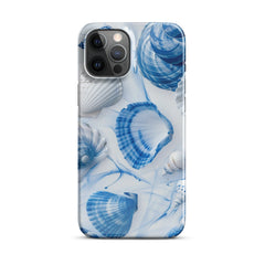 Sea Shells Phone case for iPhone