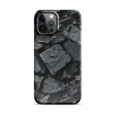 Charcoal  Phone case for iPhone