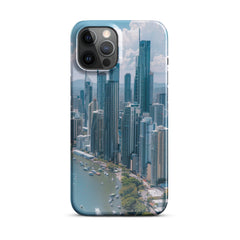 Brisbane Phone case for iPhone