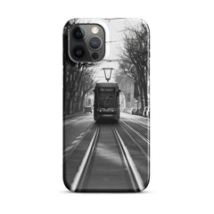 Melbourne Tram Phone case for iPhone