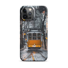 Norway Tram Phone case for iPhone