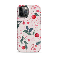 Cherry Phone case for iPhone