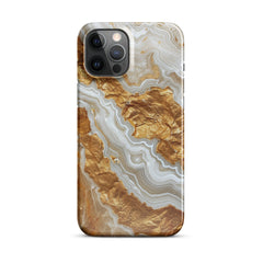 Agate Phone case for iPhone