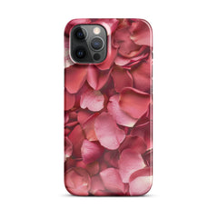 Rose Petals Phone case for iPhone