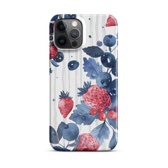 Berries Phone case for iPhone