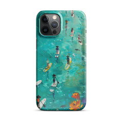 Blue Waters Phone case for iPhone