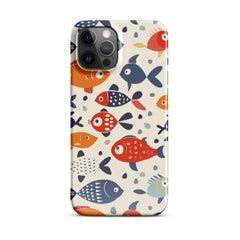 Fish Phone case for iPhone