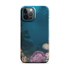 Coral Phone case for iPhone