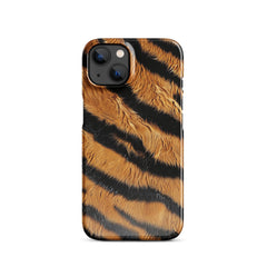 Tiger Phone Case For iPhone