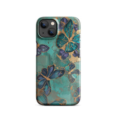 Butterflies Phone case for iPhone