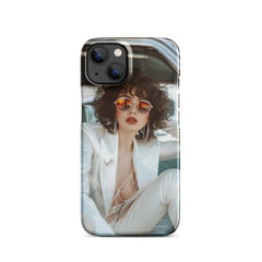 Fashionista Phone case for iPhone