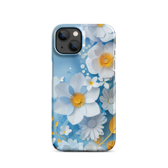 Daisy Sky Phone case for iPhone