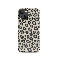 Leopard Design Phone case for iPhone