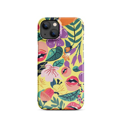 Vibrant Phone case for iPhone