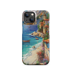 Mediterranean Phone case for iPhone