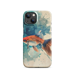 Fish Phone case for iPhone