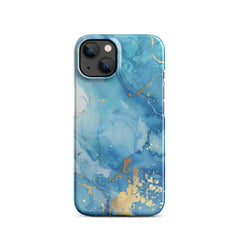 Blue Marble Phone case for iPhone