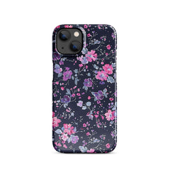 Floral Phone case for iPhone