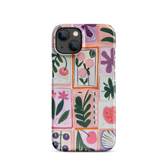 Arty3 Phone case for iPhone