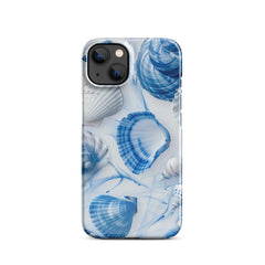 Sea Shells Phone case for iPhone