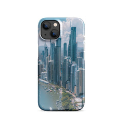 Brisbane Phone case for iPhone