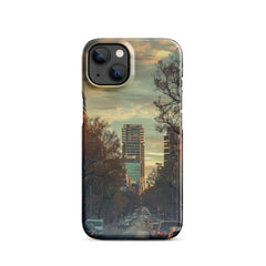 Adelaide Phone case for iPhone