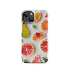 Fruits LaserCut Phone case for iPhone