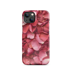 Rose Petals Phone case for iPhone