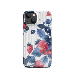 Berries Phone case for iPhone