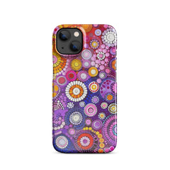 Folk Art Phone case for iPhone