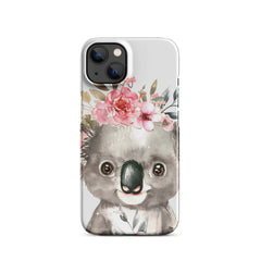 Baby Koala Phone case for iPhone