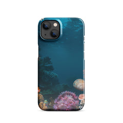 Coral Phone case for iPhone