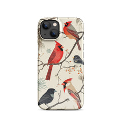 Birds Phone case for iPhone