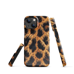 Leopard Phone case for iPhone