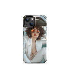 Fashionista Phone case for iPhone