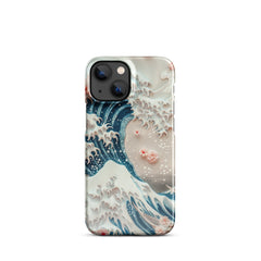 Great Wave Phone case for iPhone