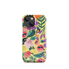 Vibrant Phone case for iPhone