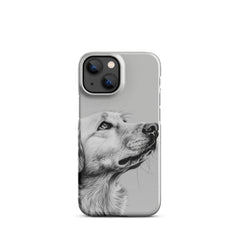 Dog Phone case for iPhone