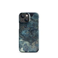 Abstract watercolor Phone case for iPhone