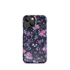 Floral Phone case for iPhone