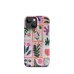 Arty3 Phone case for iPhone