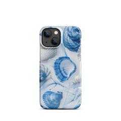 Sea Shells Phone case for iPhone