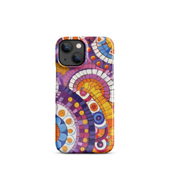 Folk Art Phone case for iPhone